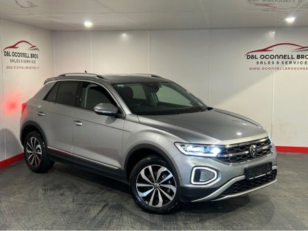 2023 Volkswagen T-Roc STYLE 1.5 TSI D7F 150HP