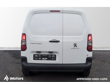 2022 Peugeot Partner - thumbnail 7