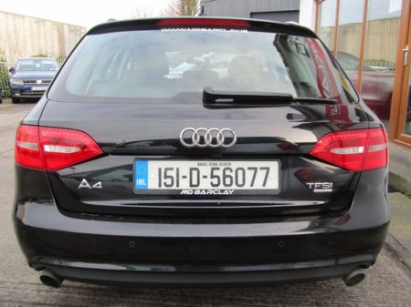 2015 Audi A4 5DR AUTOMATIC LEATHER HI SPEC €14,950 thumbnail