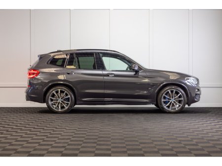 2021 BMW X3 - thumbnail 6