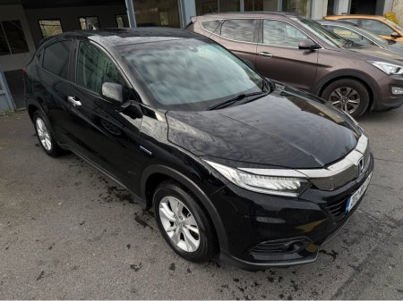 2020 Honda Vezel - view 2