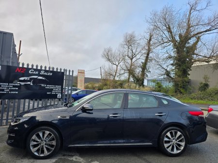 2018 Kia Optima - thumbnail 11