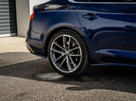 2020 Audi A5 - thumbnail 4