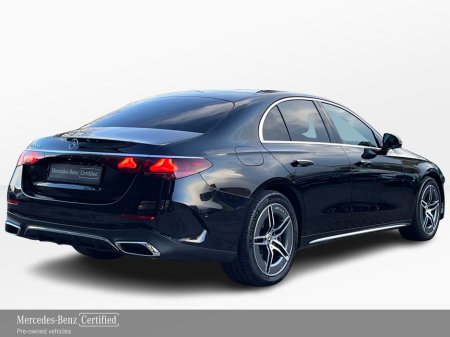 2024 Mercedes-Benz E Class E 300DE AMG Line Plus Saloon €69,950 thumbnail