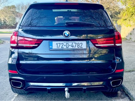 2017 BMW X5 XDRIVE25D!! M-SPORT!! PANROOF!! €29,900 thumbnail