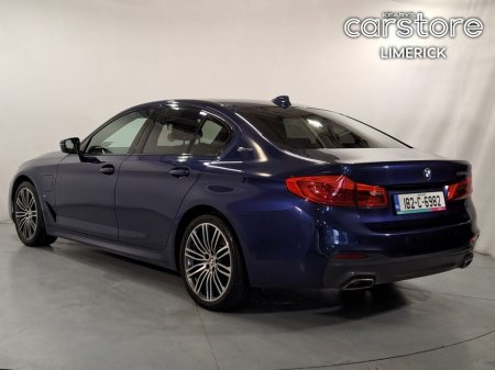 2018 BMW 5 Series - photo 5