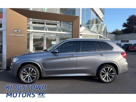 2017 BMW X5 XDrive 30D XD30D €40,950
