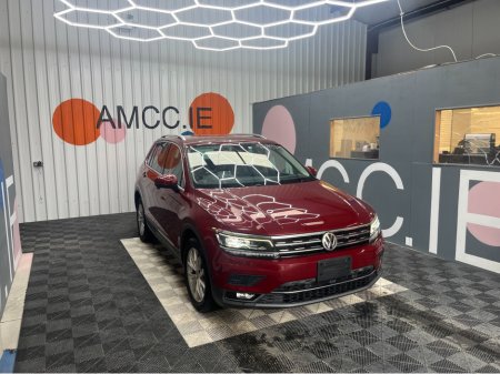 2020 Volkswagen Tiguan 2020 VOLKSWAGEN TIGUAN TDI LEATHER AUTOMATIC 2.0 DIESEL / 60K KMS / REVERSE CAMERA, HEATED SEATS & MORE