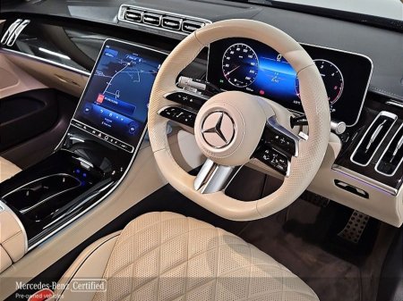2024 Mercedes-Benz S Class - thumbnail 12