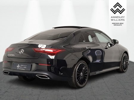 2025 Mercedes-Benz CLA Class - photo 6