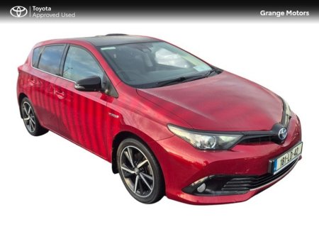 2018 Toyota Auris 1.8 HYBRID LUNA SPORT 5DR