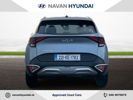 2022 Kia Sportage 1.6 CRDi SCR Diesel 115 hp K2 6MT €26,950 thumbnail