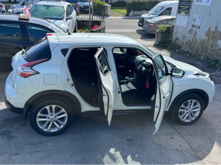 2016 Nissan Juke - thumbnail 11