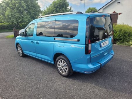 2025 Ford Tourneo Connect Wheelchair Accessible AUTO €44,995