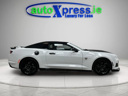 2019 Chevrolet Camaro 455 HP Freedom Super Sport V8 €79,995 thumbnail