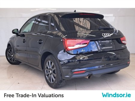 2017 Audi A1 - thumbnail 2