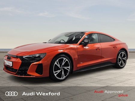 2023 Audi e-tron E-tron GT Quattro*Exclusive Colour* €56,575 thumbnail