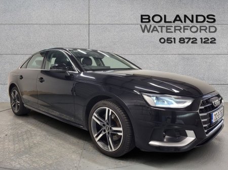 2021 Audi A4 - thumbnail 1