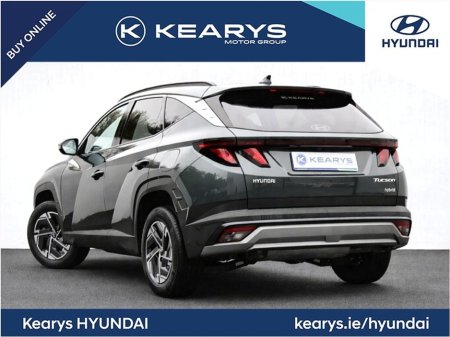 2026 Hyundai Tucson - thumbnail 2