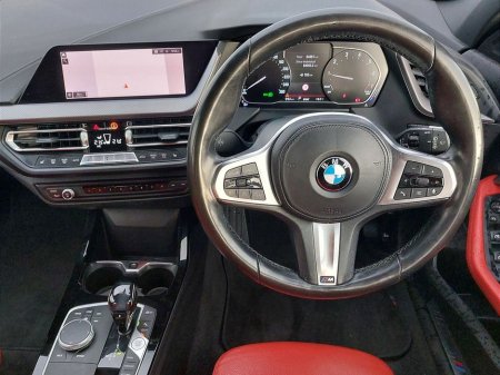 2021 BMW 1 Series 118i M Sport Sports Hatch 5-door €26,995 thumbnail