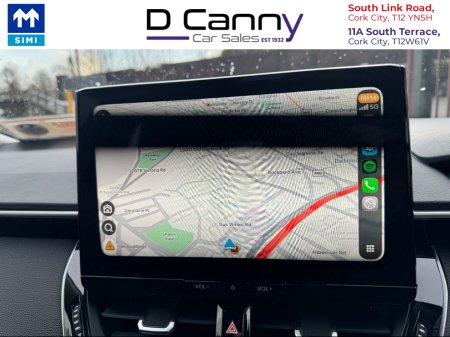 2023 Toyota Corolla LUNA SALOON 4DR AUTO €25,950 thumbnail