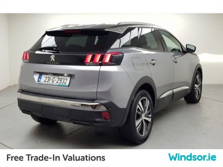 2023 Peugeot 3008 - view 2