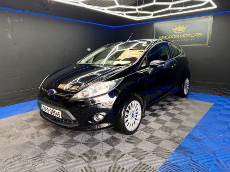 2009 Ford Fiesta 1.25 82 PS Style €2,999 thumbnail
