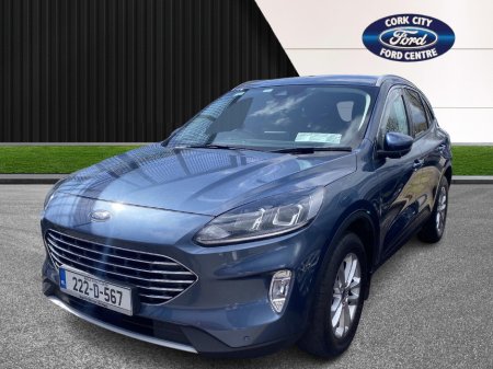 2022 Ford Kuga - thumbnail 2