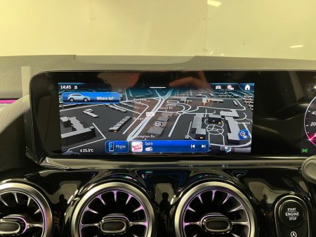 2026 Mercedes-Benz GLA Class 180d Progressive - 18 Inch Alloys - Reversing Camera - Ambient Lighting - Sat Nav - Climate Control - Heated Seats - Keyless Start - Apple CarPlay/Android Auto €60,760 thumbnail