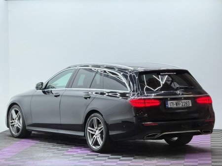 2017 Mercedes-Benz E Class - thumbnail 6