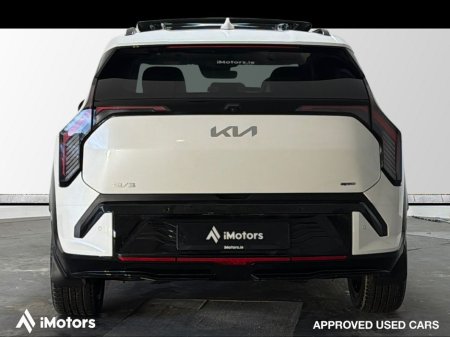 2025 Kia EV3 Earth GT Line Long Range €41,900 thumbnail