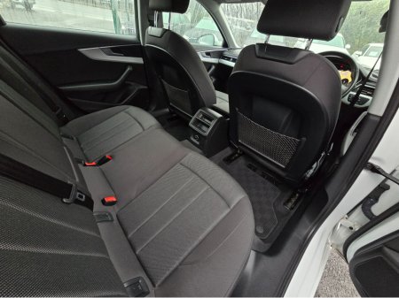 2017 Audi A4 SALOON 1.4 TFSI SPORT EDITION ANDROID AUTO NAVI CARPLAY - REV CAMERA - VIRTUAL COCKPIT PARKING SENSORS - LARGE SCREEN RADIO - €22,950 thumbnail