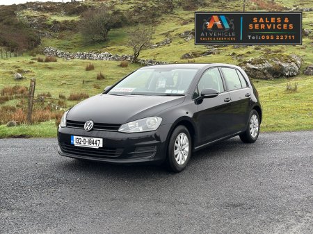 2013 Volkswagen Golf - thumbnail 10