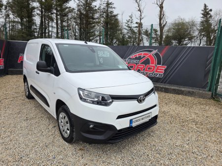 2020 Toyota Proace