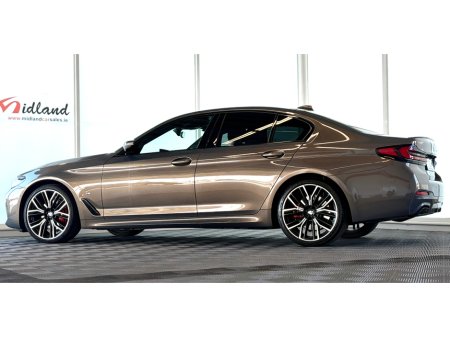 2023 BMW 5 Series - thumbnail 14