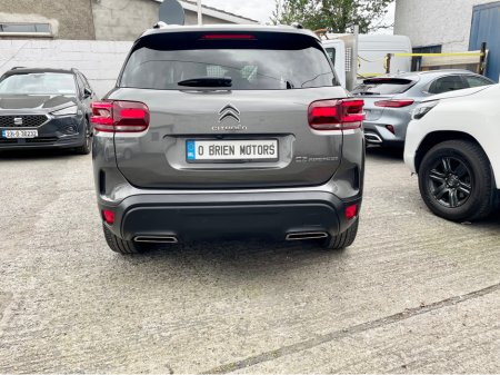 2023 Citroen C5 Aircross - photo 24