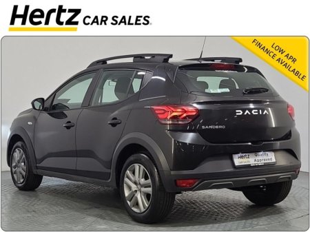 2023 Dacia Sandero Stepway - thumbnail 2