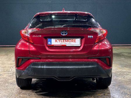 2017 Toyota C-HR - thumbnail 4