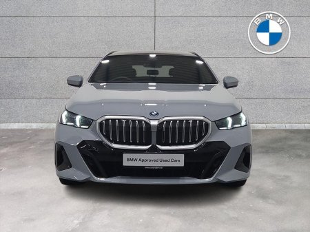 2025 BMW 5 Series 530e M Sport Touring €67,950 thumbnail