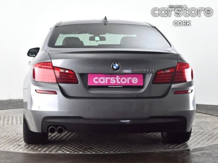 2017 BMW 5 Series 520d M Sport Auto €19,880 thumbnail