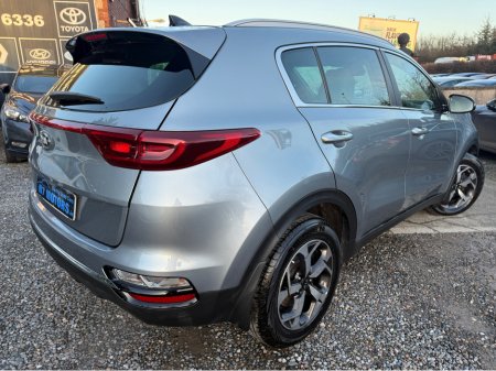 2019 Kia Sportage K3 DCT AUTO €18,950