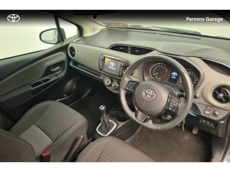 2020 Toyota Yaris - thumbnail 7