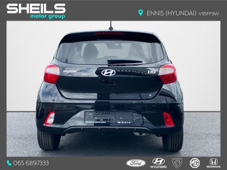 2026 Hyundai i10 Deluxe Plus €24,650 thumbnail