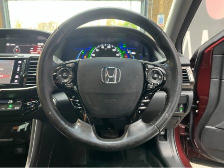 2019 Honda Accord - thumbnail 8