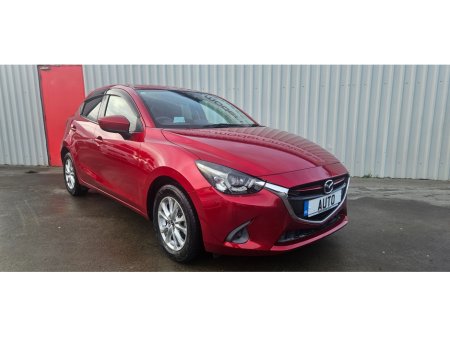 2016 Mazda Mazda2 demio automatic petrol1.3 low kms €10,450 thumbnail