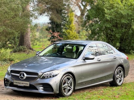 2019 Mercedes-Benz C Class - thumbnail 25