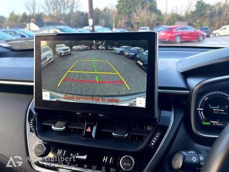 2023 Toyota Corolla Cross 1.8 Petrol HYBRID LUNA €138 PW €28,995 thumbnail