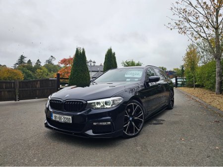 2018 BMW 5 Series ***SOLD*** €28,950