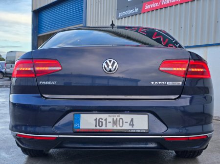 2016 Volkswagen Passat 2.0 TDI 150HP Highline BE €10,950 thumbnail