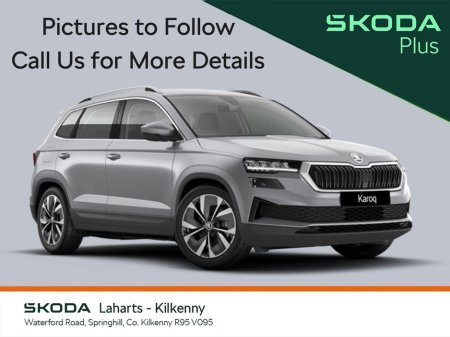 2023 Skoda Karoq STYLE 2.0TDI 115HP €35,950